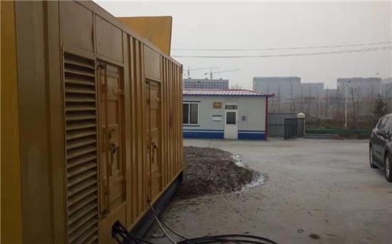 城西发电机组电缆选型核心注意事项
