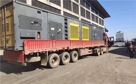 城西200KW发电机组适配电缆规格选型指南