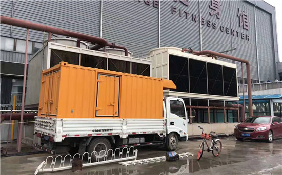 城西300KW发电机组适配电缆规格选型指南