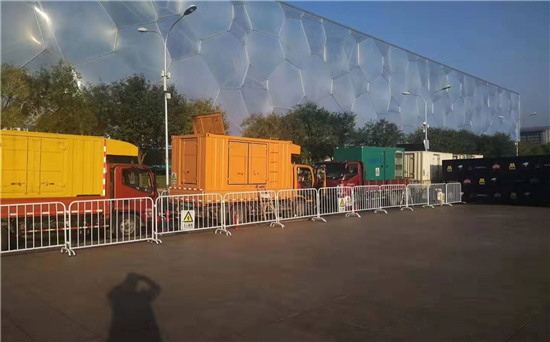 城西400KW发电机组适配电缆规格选型指南