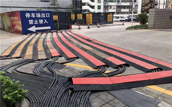 城西发电机组电缆选型完整具体步骤（工程通用标准流程）